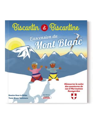 Biscantin et Biscantine font L’ascension du Mont Blanc
