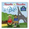 Biscantin et Biscantine à Paris