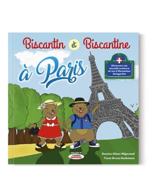 Biscantin et Biscantine à Paris