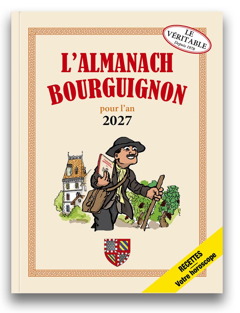 L’Almanach Bourguignon