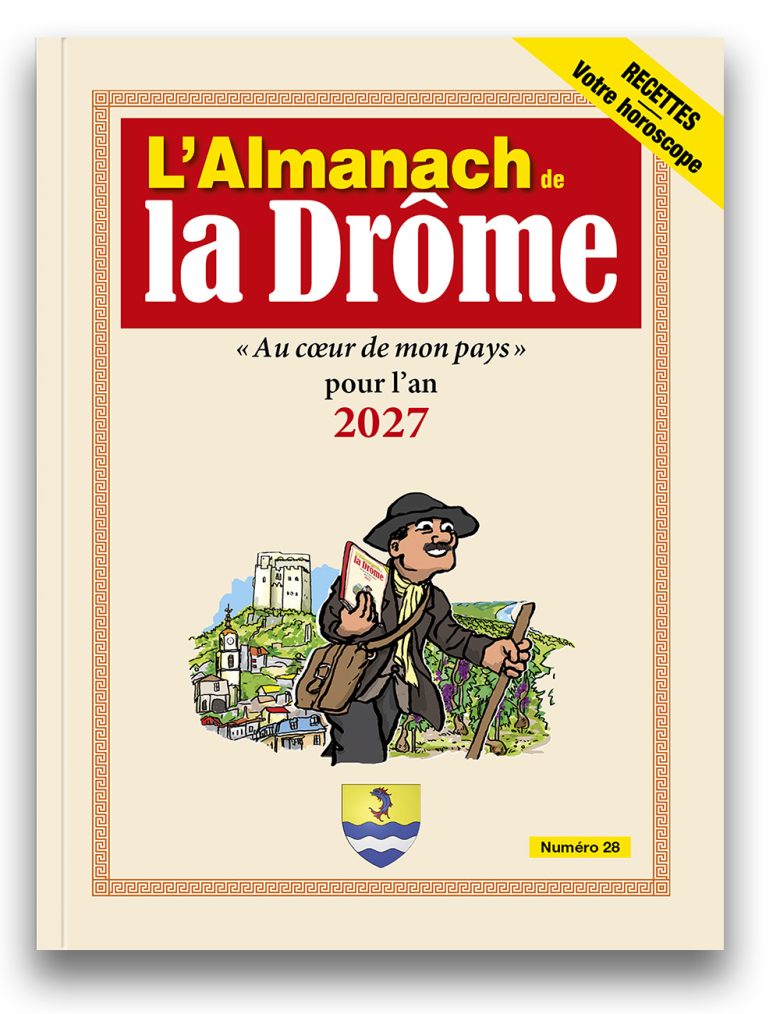 L’Almanach de la Drôme