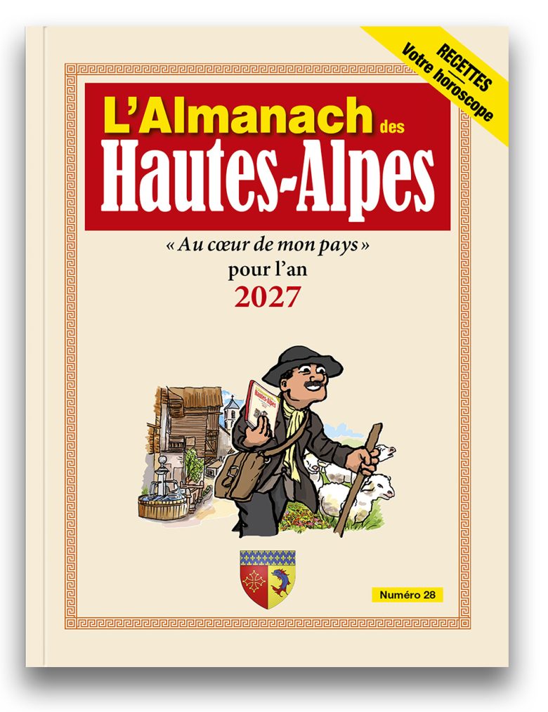 L’Almanach des Hautes-Alpes