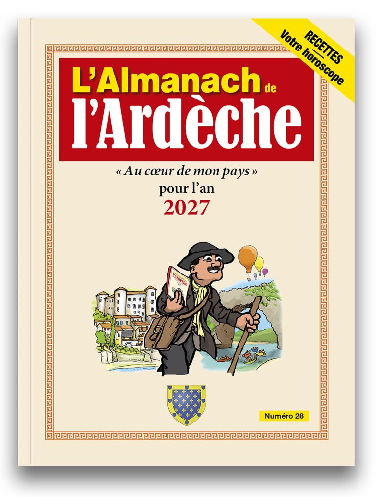 L’Almanach de l’Ardèche