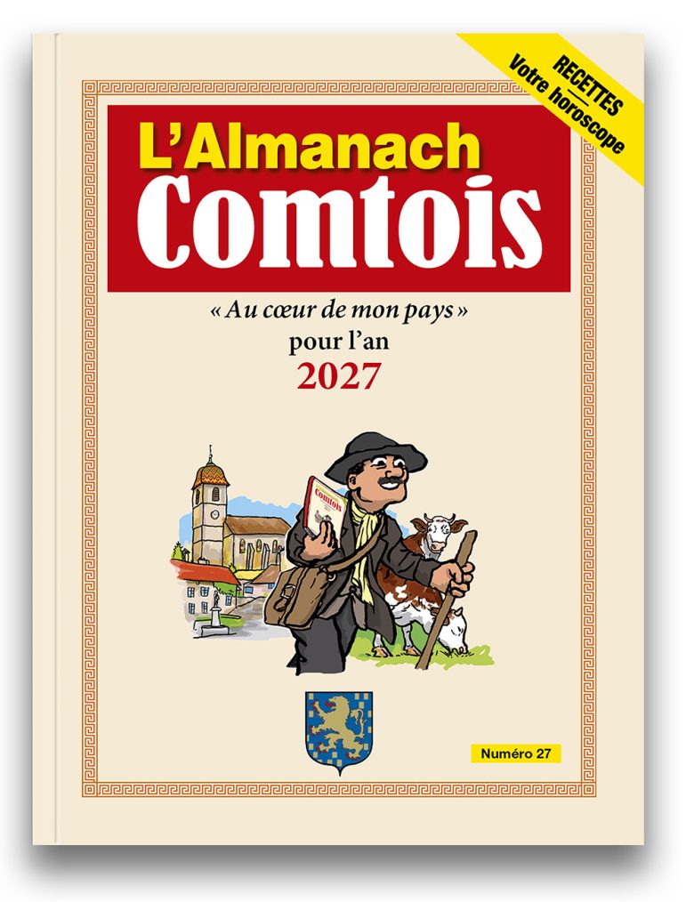 L’Almanach Comtois