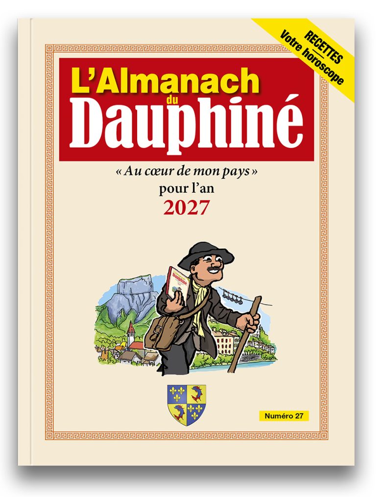 L’Almanach du Dauphiné
