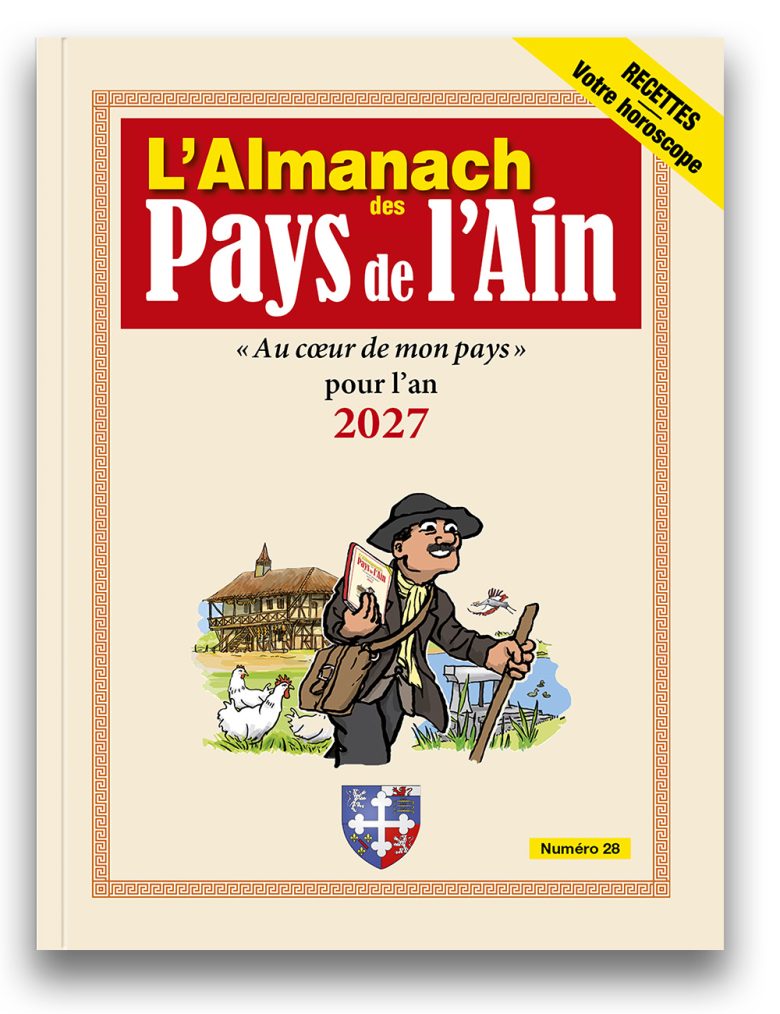 L’Almanach des Pays de l’Ain