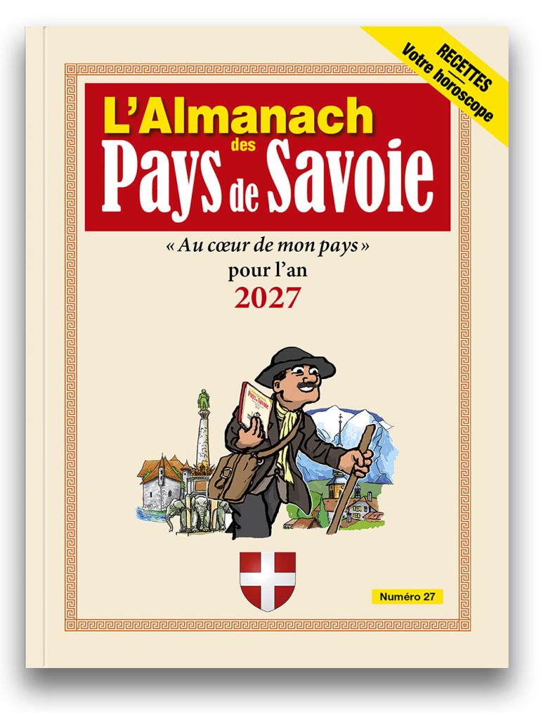 L’Almanach des Pays de Savoie