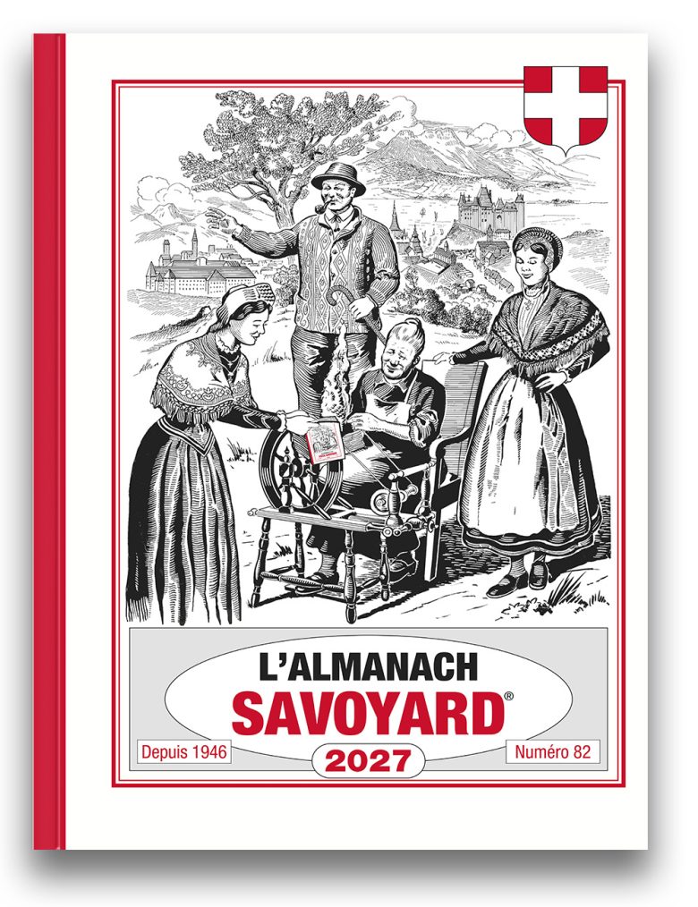 L’Almanach Savoyard